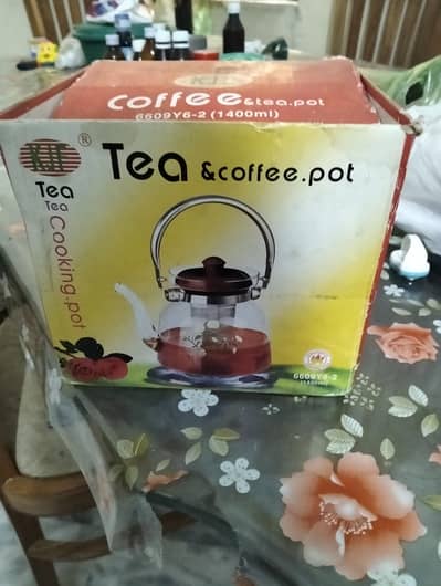 coffee put