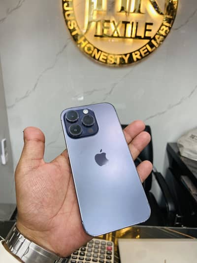 Apple iPhone 14 Pro