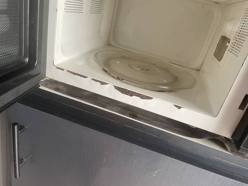 Damage but working condition 0