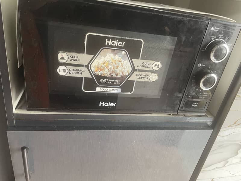 Damage but working condition 4