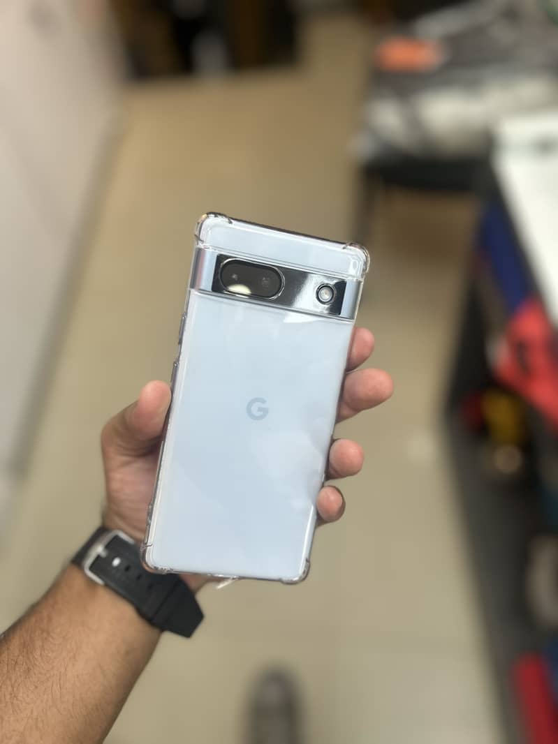 Google Pixel 7a 6