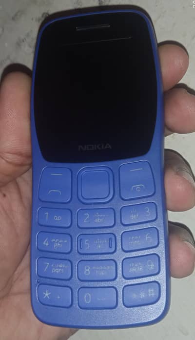 Nokia 105 Classic