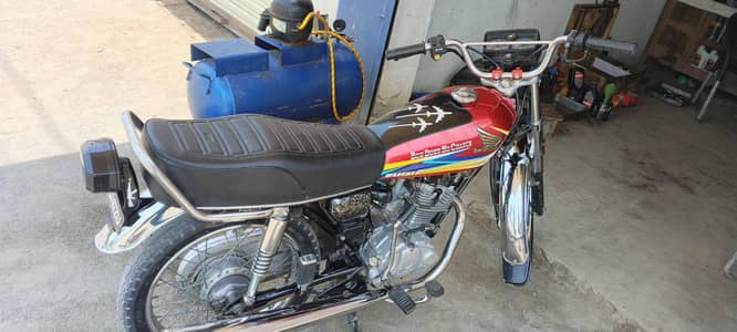 honda 125 2019 model copy letter all clear