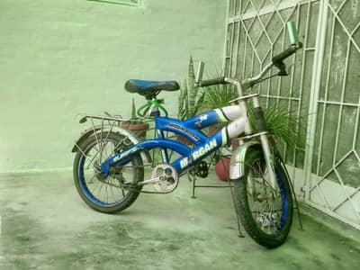 5 to 12 year boy Morgan new cycle
