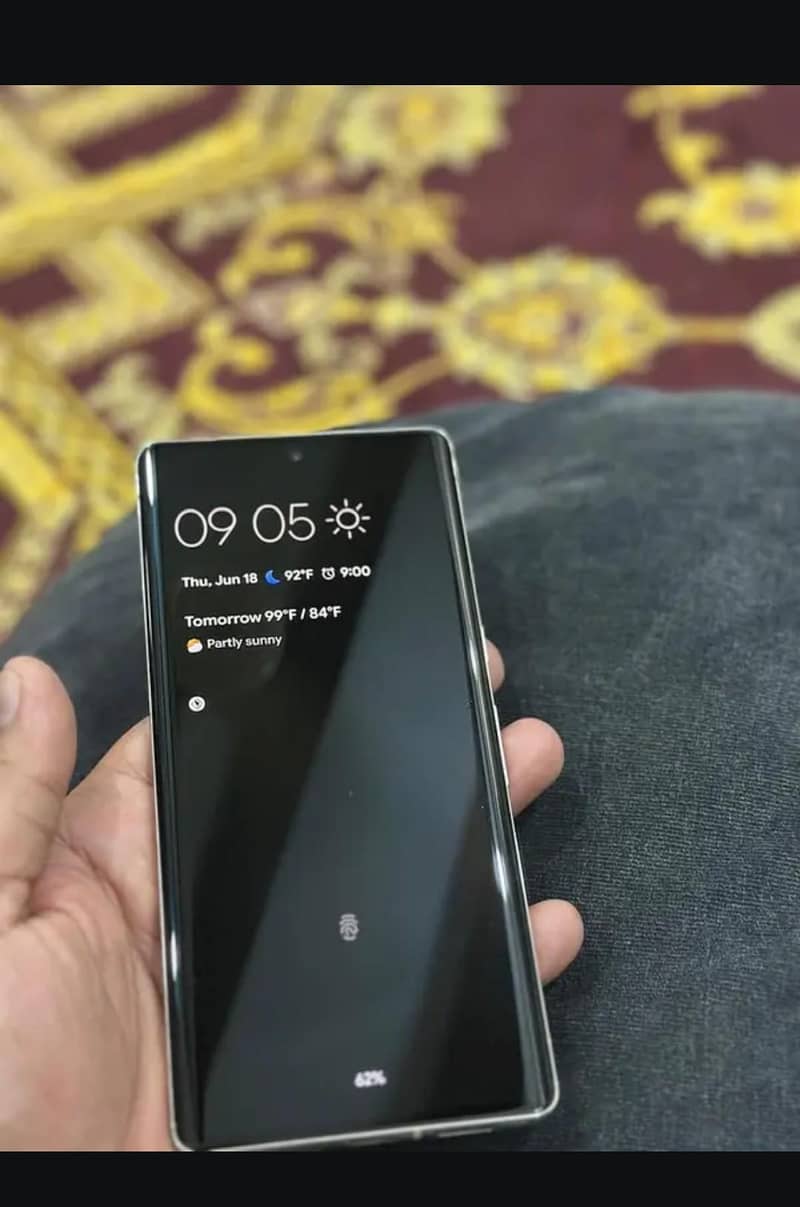 Pixel 7 Pro Google 0