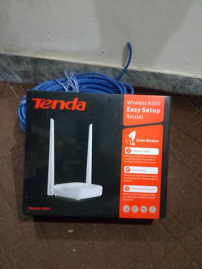 Tp-Link device like a new pack