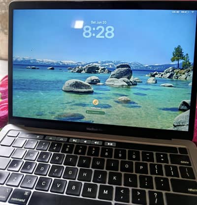 MacBook Pro M1 13 inch 2020 16gb 2TB