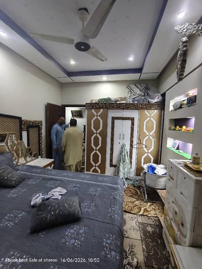Luxrious apt 1st floor for Rent