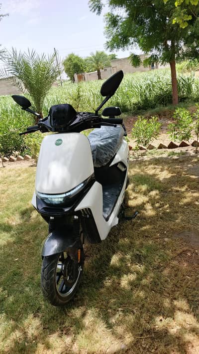 PGE electric bike