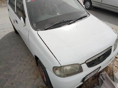 Suzuki Alto Automatic 2006