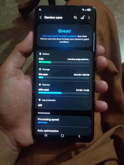 Samsung S21 Ultra Official Pta Approved Dual Sim 12/256