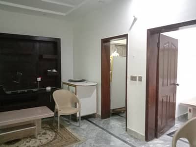 5 Marla Lower Portion Available For Rent in J1 Block Near Canal Road Lahore