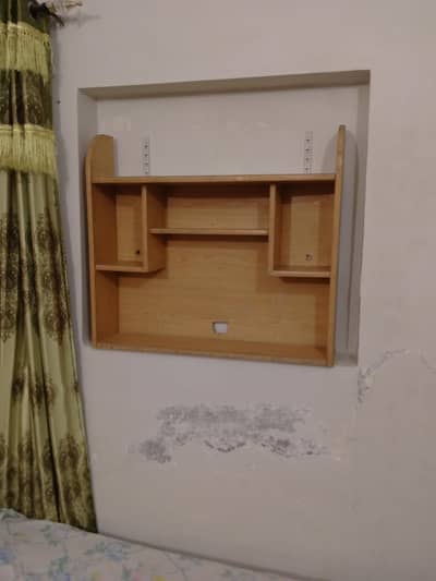 wooden rank