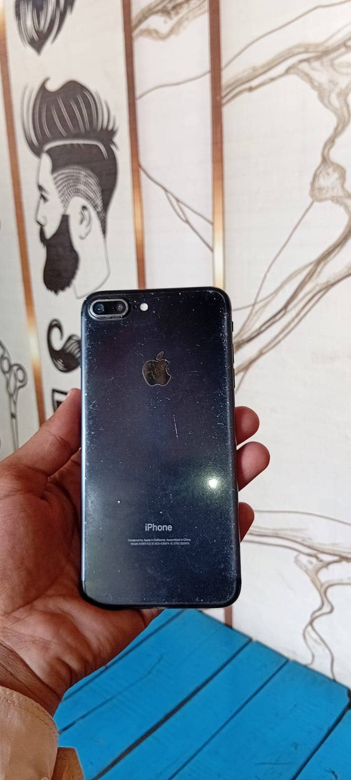 Apple iPhone 7 Plus 4