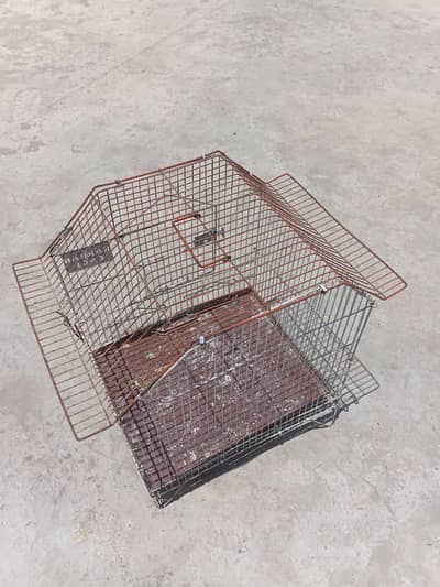 cage for sale good condition