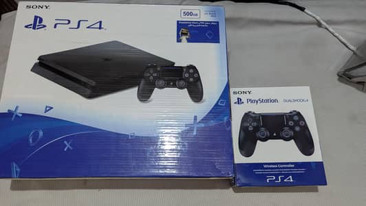 Ps4 slim 500GB non jail break