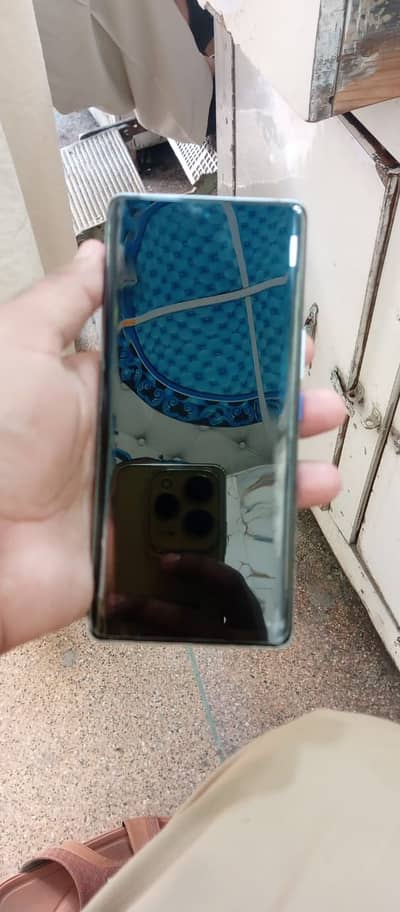 Vivo iQOO 9 Pro 12 +12 256