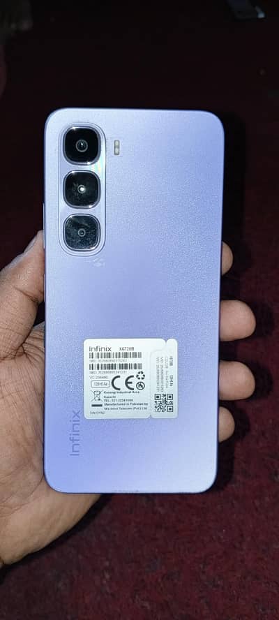 Infinix Hot 60i