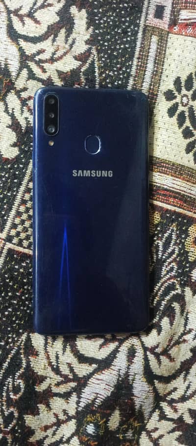 Samsung Mobile A20s