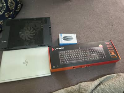 HHP EliteBook Laptop 1030 Core i7 8th Gen 360° Touch screen laptop