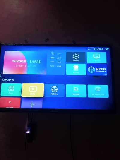 32 inch smart tv
