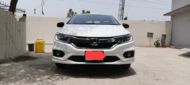 Honda City Aspire S 2026