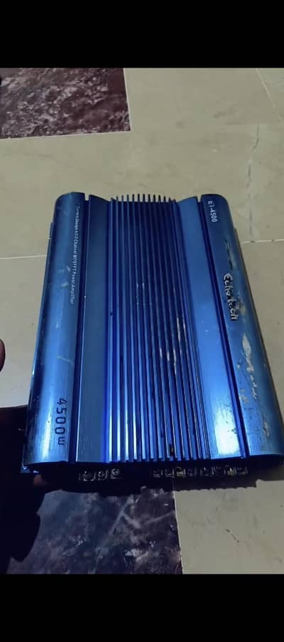 car sound system