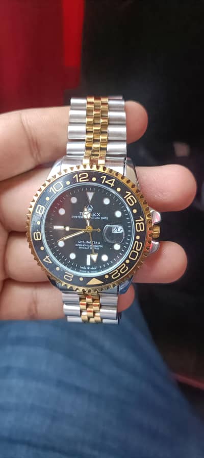 Rolex GMT Master 2