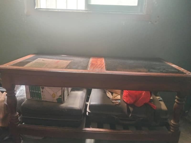 Coffee table 1
