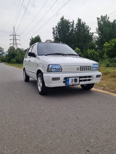 Suzuki Mehran VXR Euro II 2013 | Suzuki Mehran 2013 For Sale