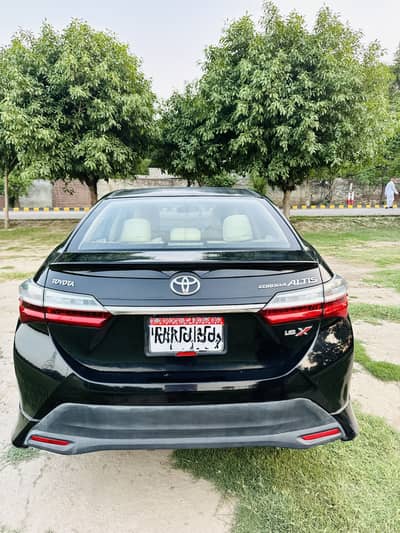 Toyota Corolla Altas X 1.6