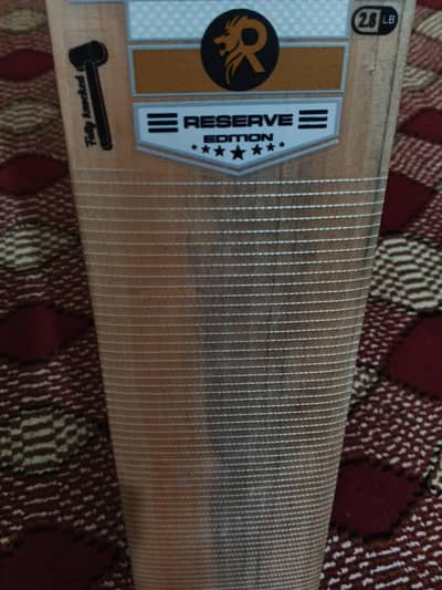 ENGLISH WILLOW CRICKET BAT