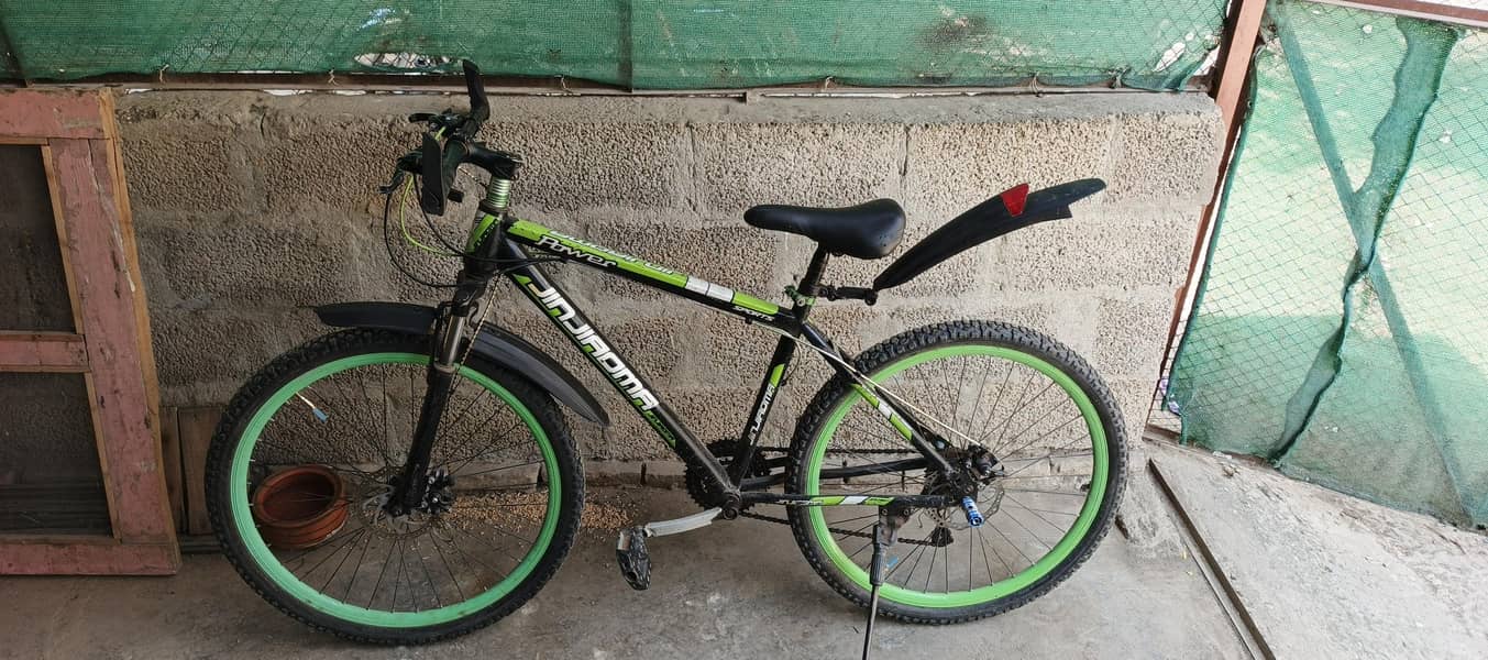 bicycles 5