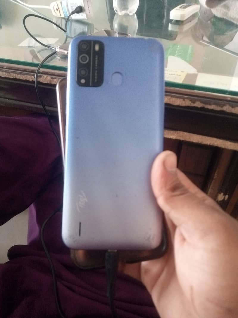 Itel Vision 1 Pro 0