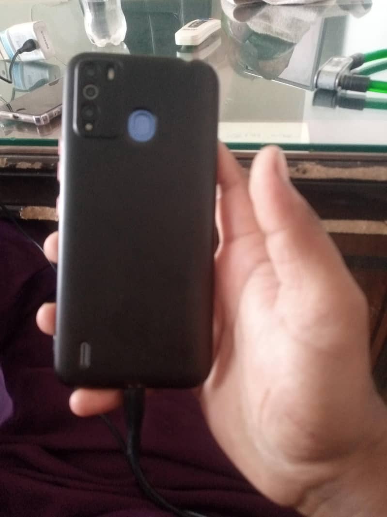 Itel Vision 1 Pro 1