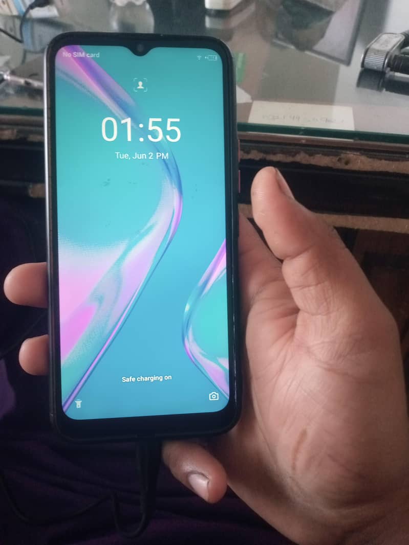 Itel Vision 1 Pro 2