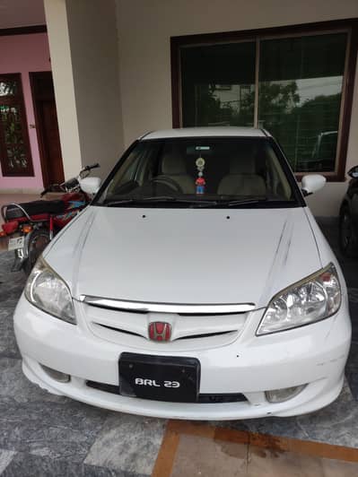 Honda Civic EXi 2005