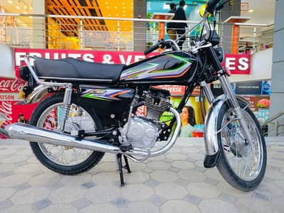 honda 125