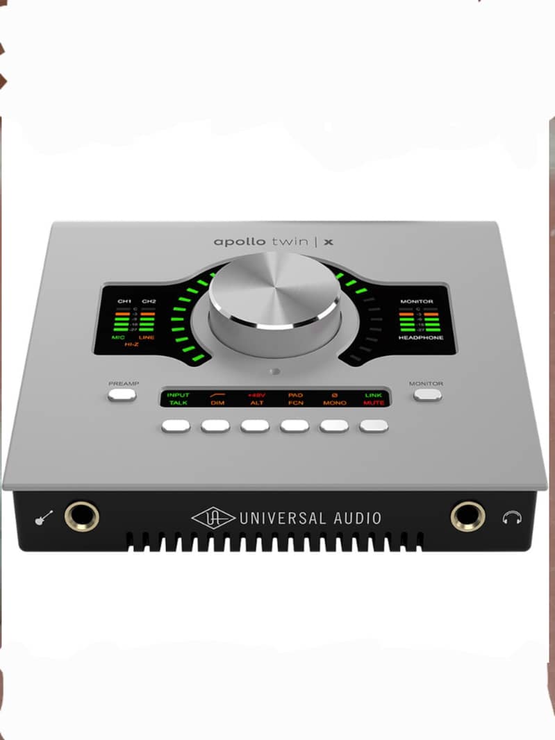 Apollo twin x 0