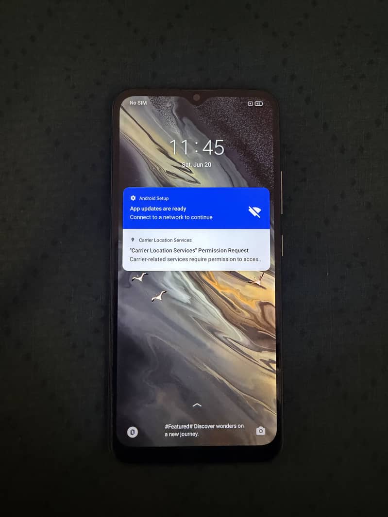 Realme C21 5