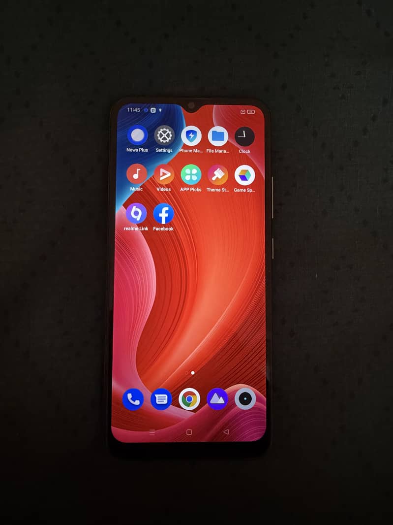 Realme C21 1