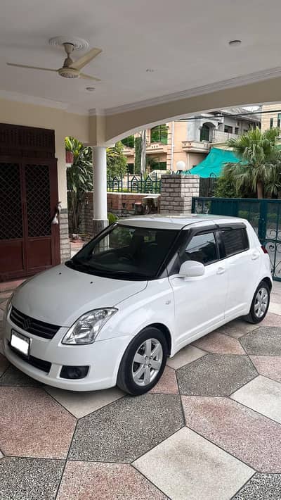 Suzuki Swift 2017