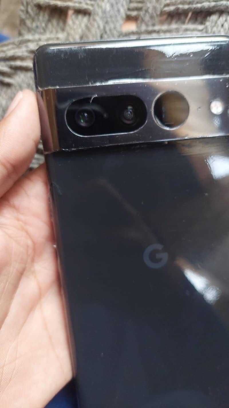 Google Pixel 7 Pro Exchange possible 0