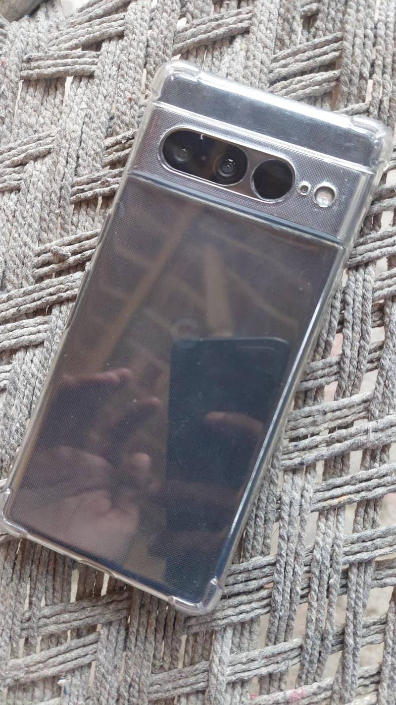 Google Pixel 7 Pro Exchange possible 2