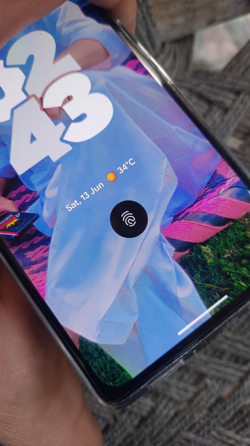 Google Pixel 7 Pro Exchange possible 6