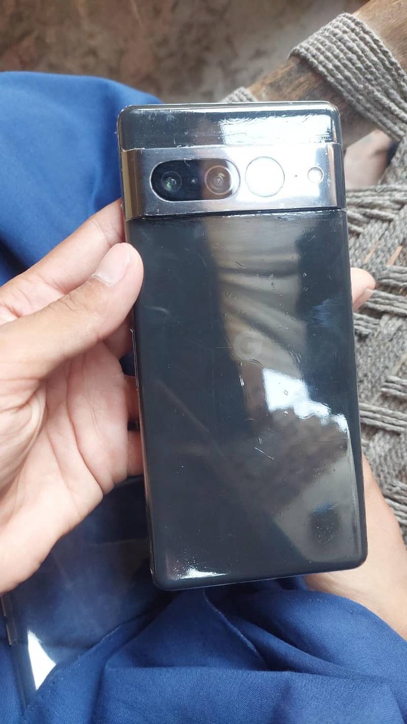 Google Pixel 7 Pro Exchange possible 8