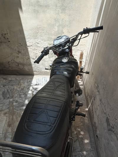 Yamaha YD 100 4 stroke good condition koi Kam be nahi karwana ok hai