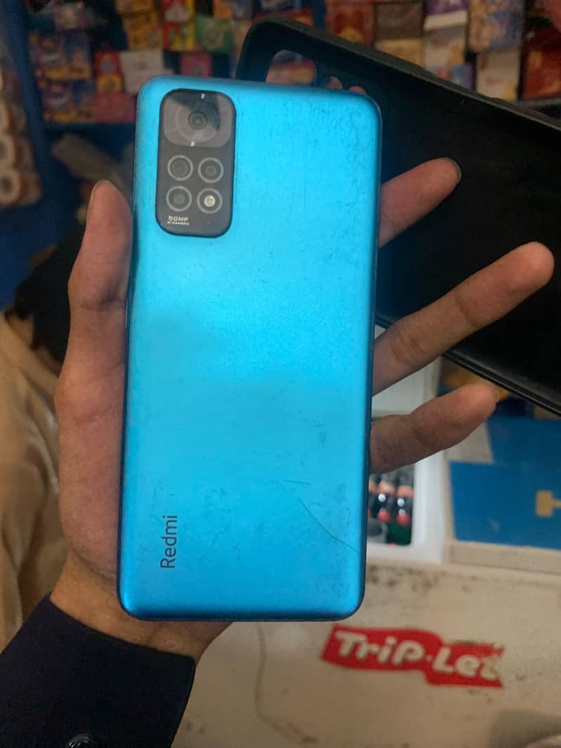 Xiaomi Redmi Note 11 0