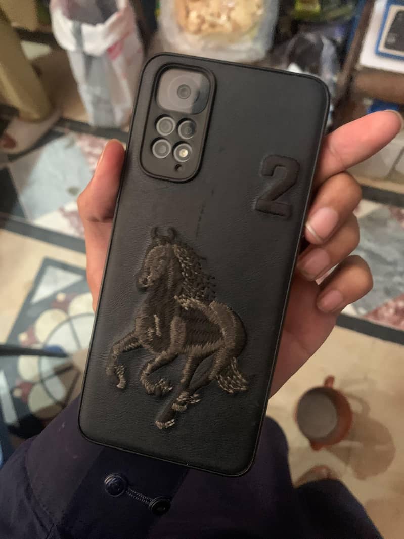 Xiaomi Redmi Note 11 2