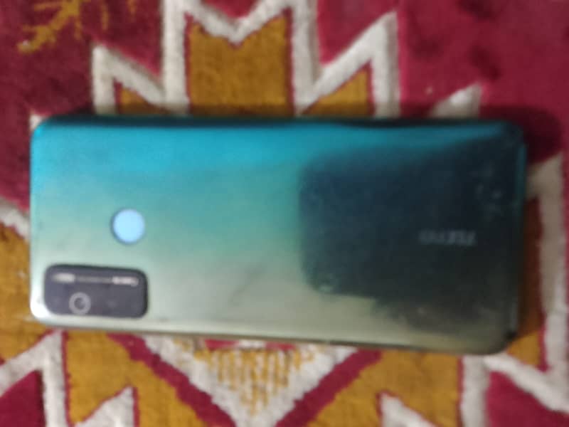 Tecno CAMON 15 1